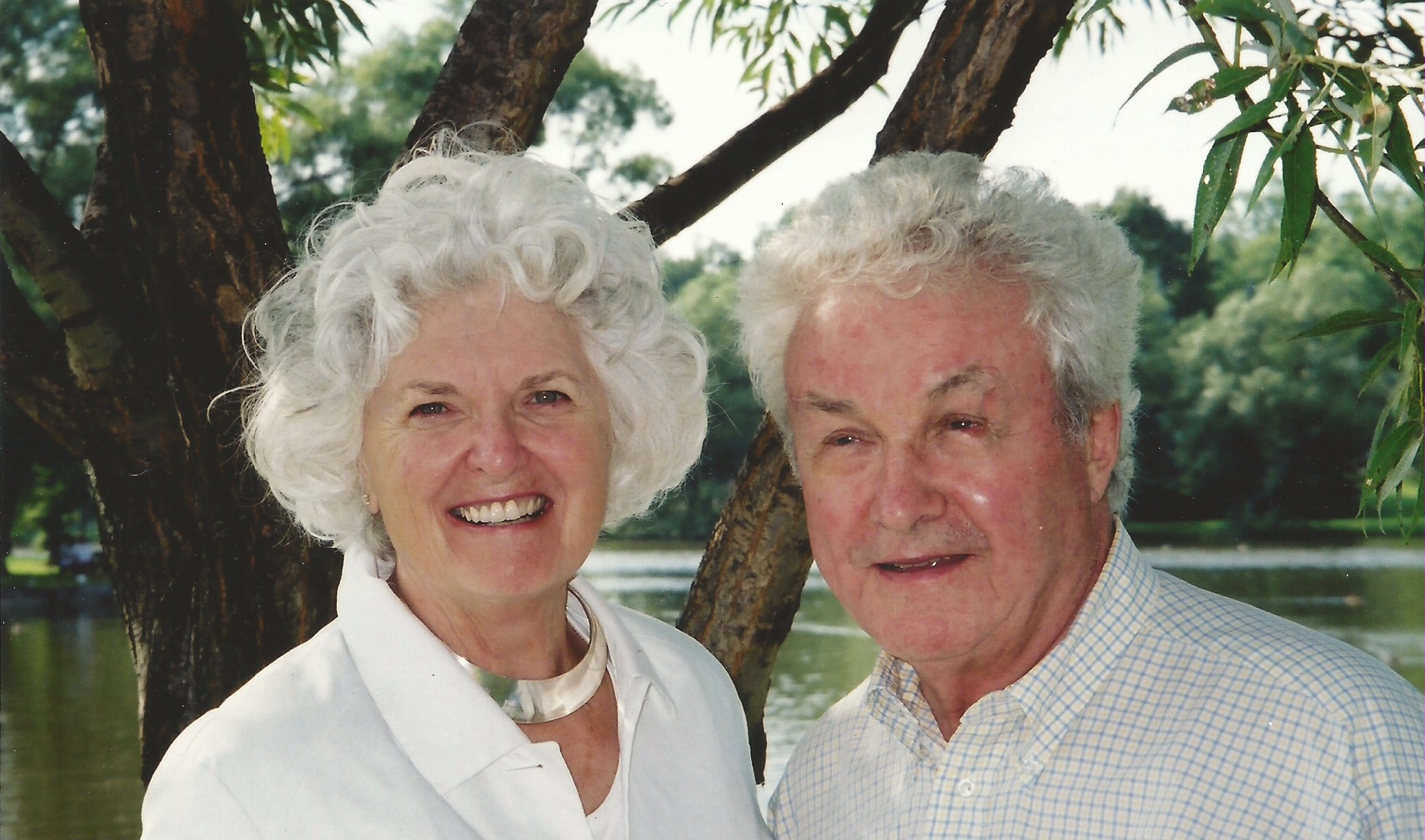 Mr. and Mrs. Earl and Marion Orser Mr. and Mrs. Earl and Marion Orser