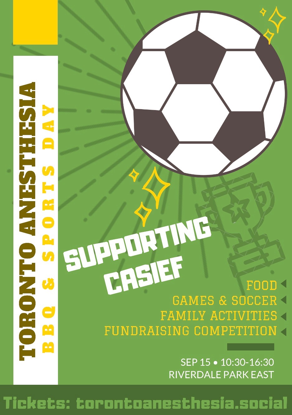 Sport Day Poster