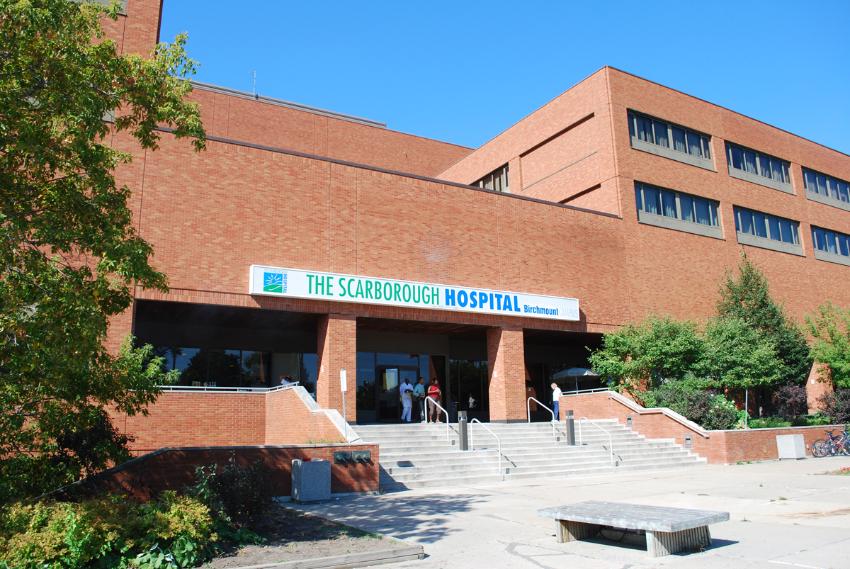 The Scarborough Hospital Department Of Anesthesiology And Pain Medicine