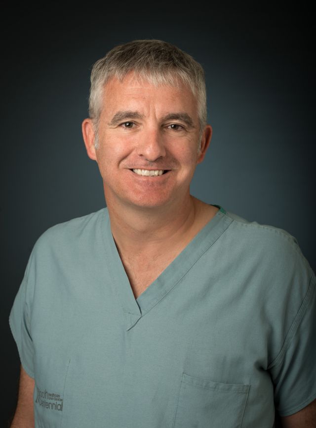 DR. BRIAN CUTHBERTSON