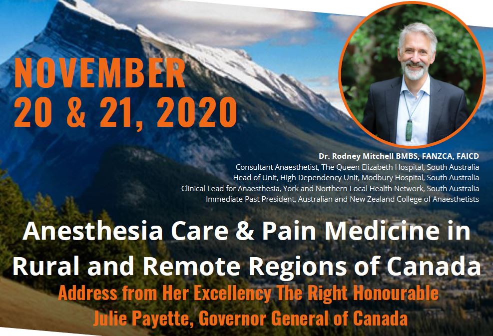 Anesthesia Care & Pain Medicine Symposium Banner_Anesthesia Care & Pain Medicine Symposium Poster